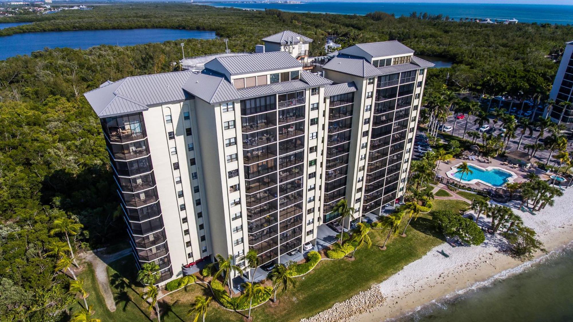 Resort Harbour Properties - Fort Myers / Sanibel Gateway Punta Rassa Buitenkant foto