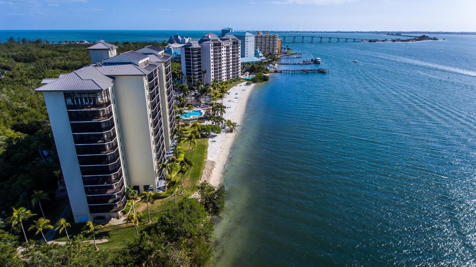 Resort Harbour Properties - Fort Myers / Sanibel Gateway Punta Rassa Buitenkant foto